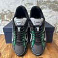 Dior B30 Green Black Grey Sneaker Sz 10 (43) DS