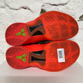 Nike Kobe 6 Protro Reverse Grinch Sz 10.5