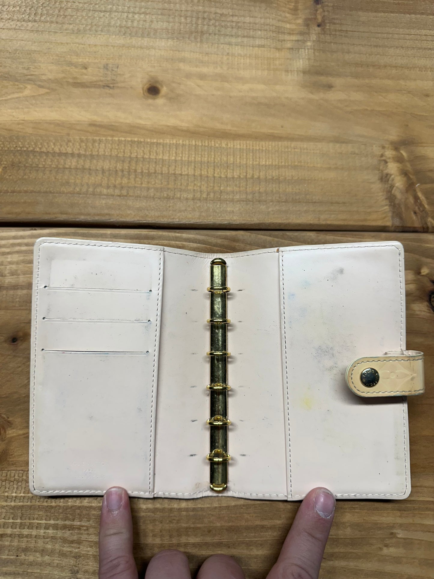 LV Vernis Agenda