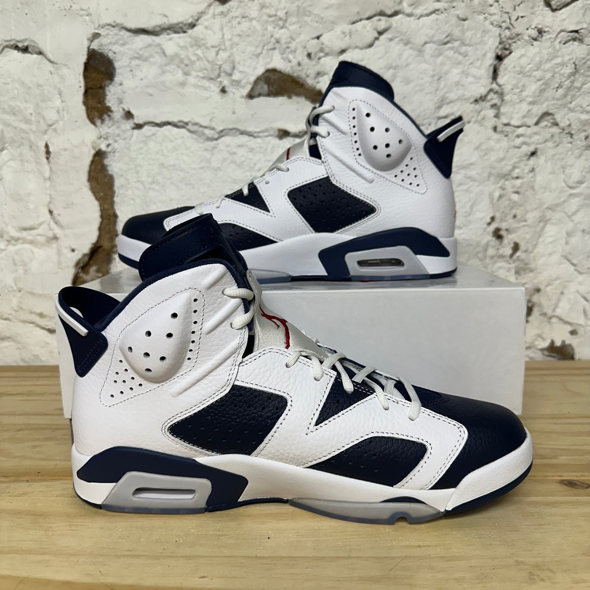Air Jordan 6 Olympics (2024) Sz 10.5 DS