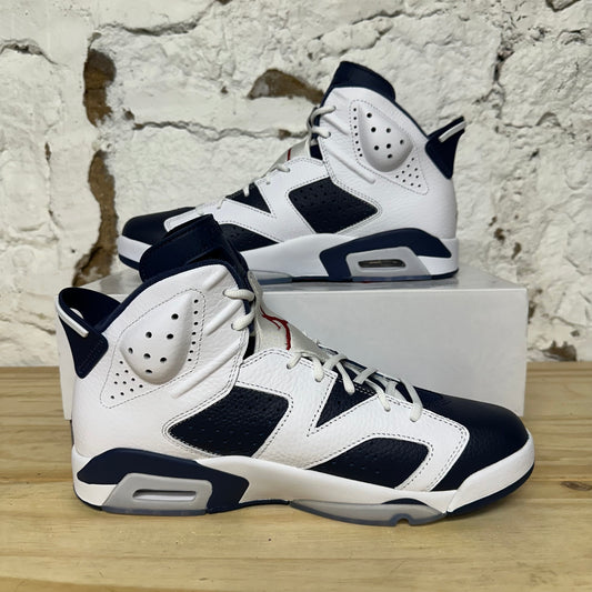 Air Jordan 6 Olympics (2024) Sz 10.5 DS