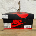 Air Jordan 1 High Bred Toe Sz 5.5Y