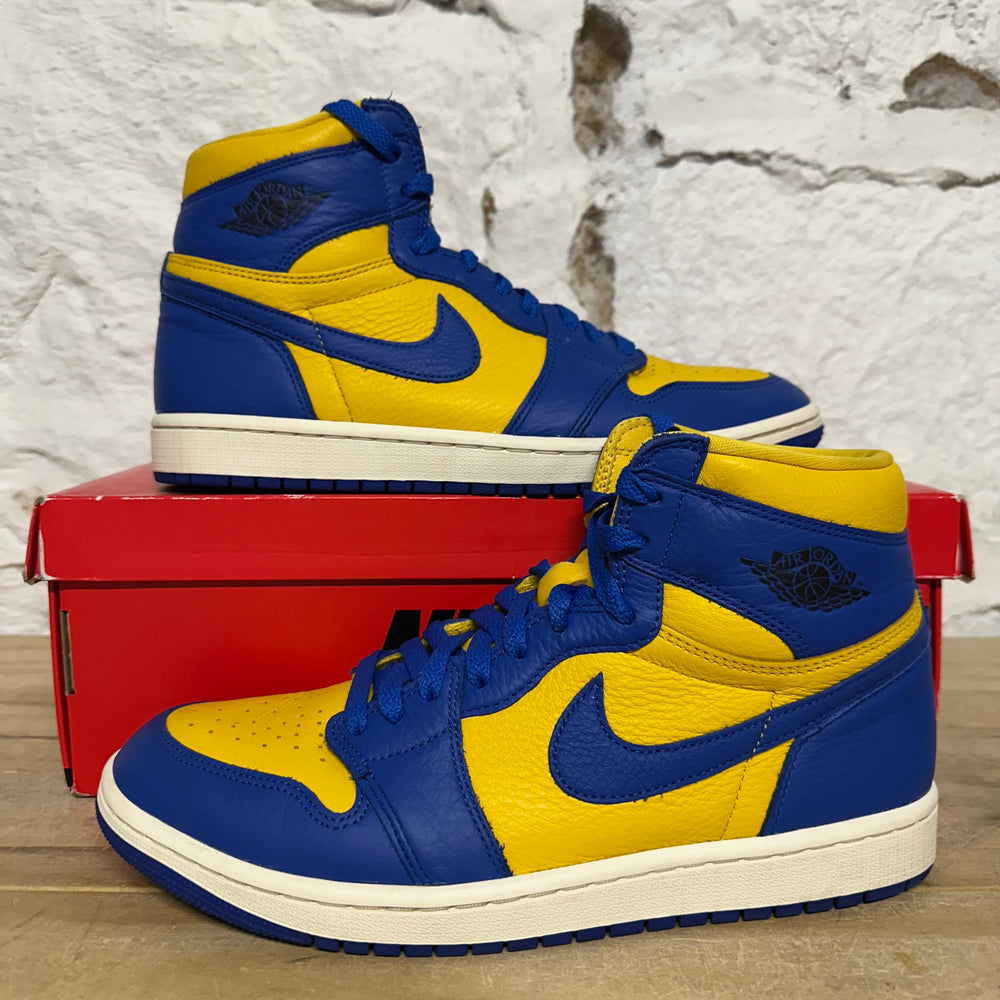 Air Jordan 1 High Reverse Laney Sz 8.5 (10W)