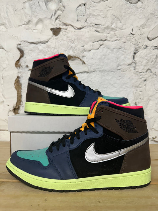 Air Jordan 1 Biohack Sz 12