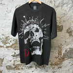 Hellstar Black Crowned Skull T-shirt