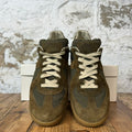 Maison Margiela Replica Green Canvas Sneaker Sz 8 (41)