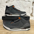 Air Jordan 3 Fear Sz 10 DS