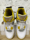 Air Jordan 4 Vivid Sulfur Sz 9.5 (11W)