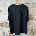Rhude Cotswolds Black T-Shirt Sz L