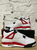 Air Jordan 4 Red Cement Sz 10.5 DS