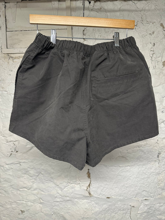 FOG Essentials Faded Black Shorts Sz M