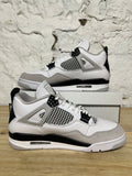 Air Jordan 4 Military Black Sz 11