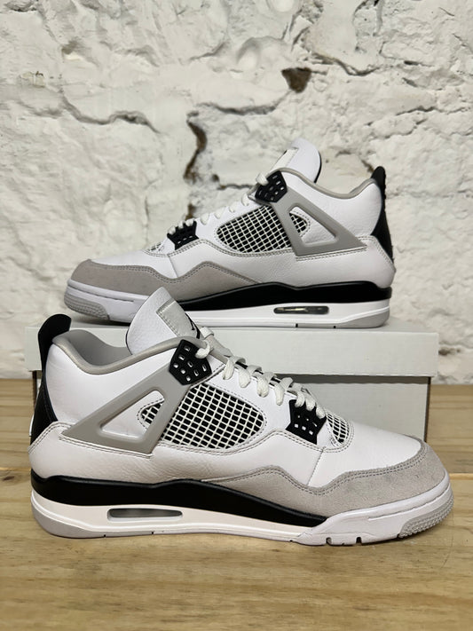 Air Jordan 4 Military Black Sz 11