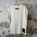 Louis Vuitton Staples Edition T-shirt White Sz L