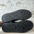 Alexander Mcqueen Triple Black Translucent Sole Sneaker Sz 11 (44)