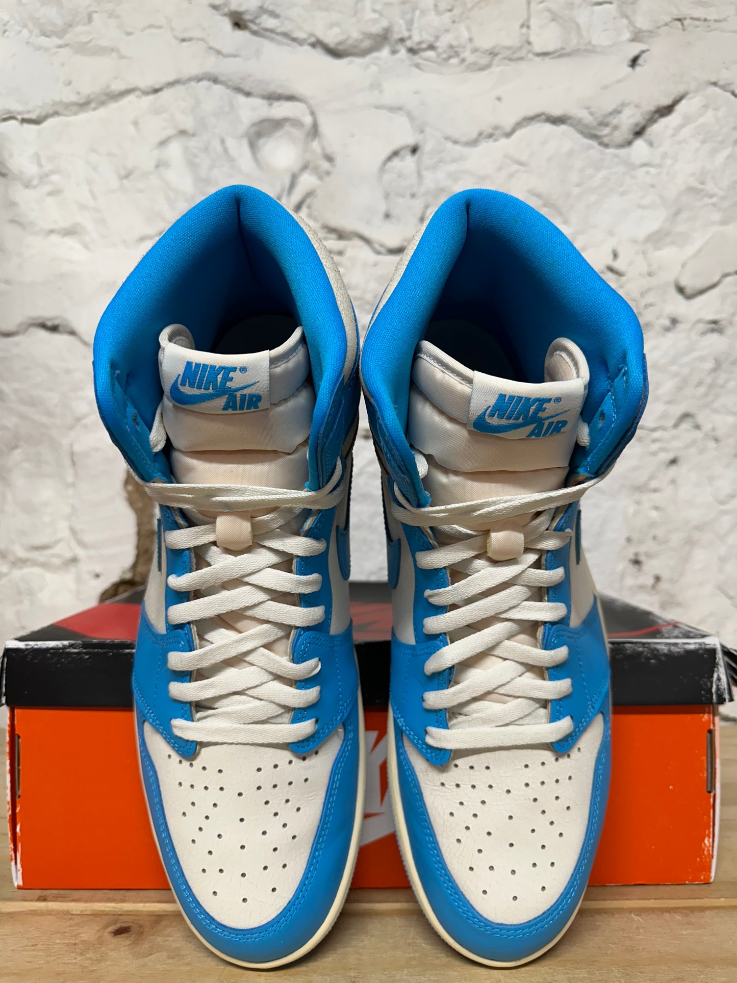Air Jordan 1 UNC Reimagined Sz 14