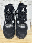 Air Jordan 4 White Thunder Sz 10.5