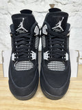 Air Jordan 4 White Thunder Sz 10.5