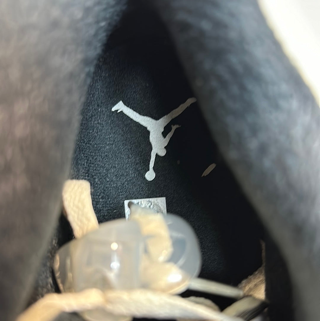 Air Jordan 5 Sail Sz 13