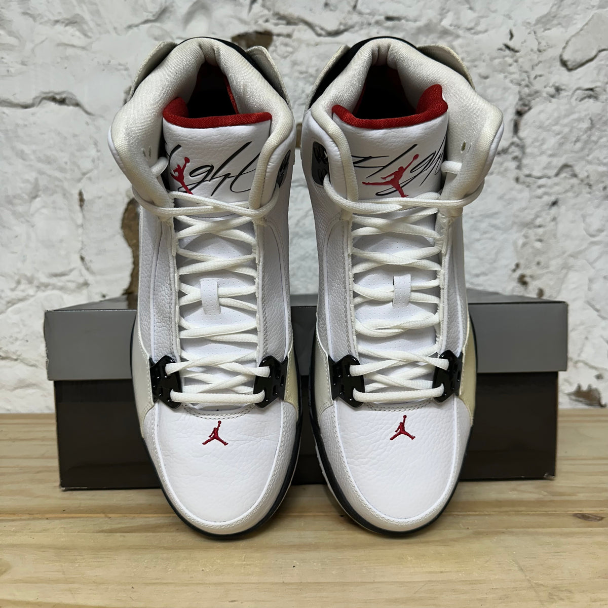 Jordan Ol' School III White Cement (2009) Sz 13 DS