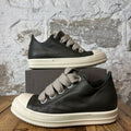 Rick Owens Jumbo Lace Bosco Milk Sneaker Sz 9 (42)