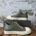 Rick Owens Celadon Milk Sneaker Sz 9 (42)