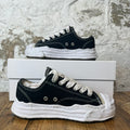 Maison Mihara Black White Hank Sneaker Sz 4.5 (36)