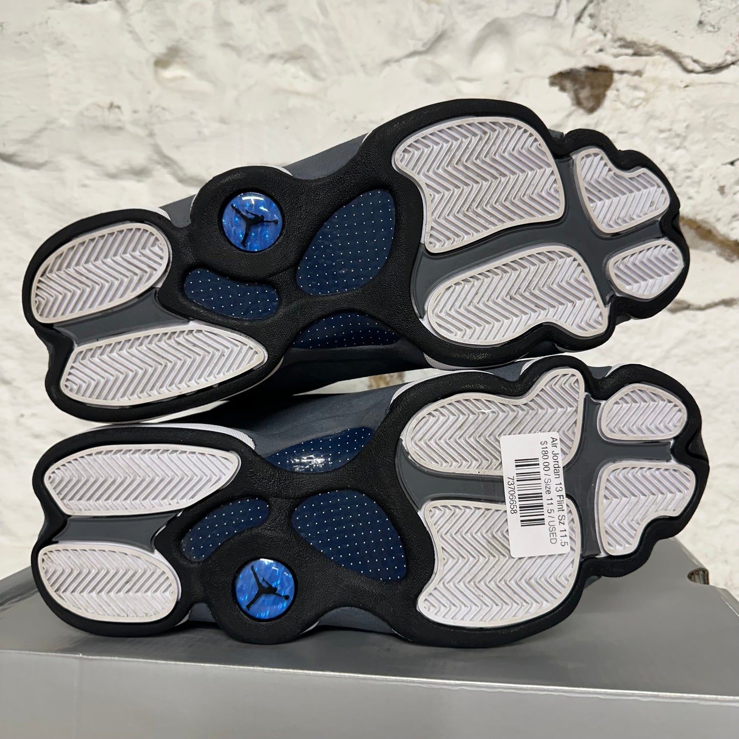 Air Jordan 13 Flint Sz 11.5