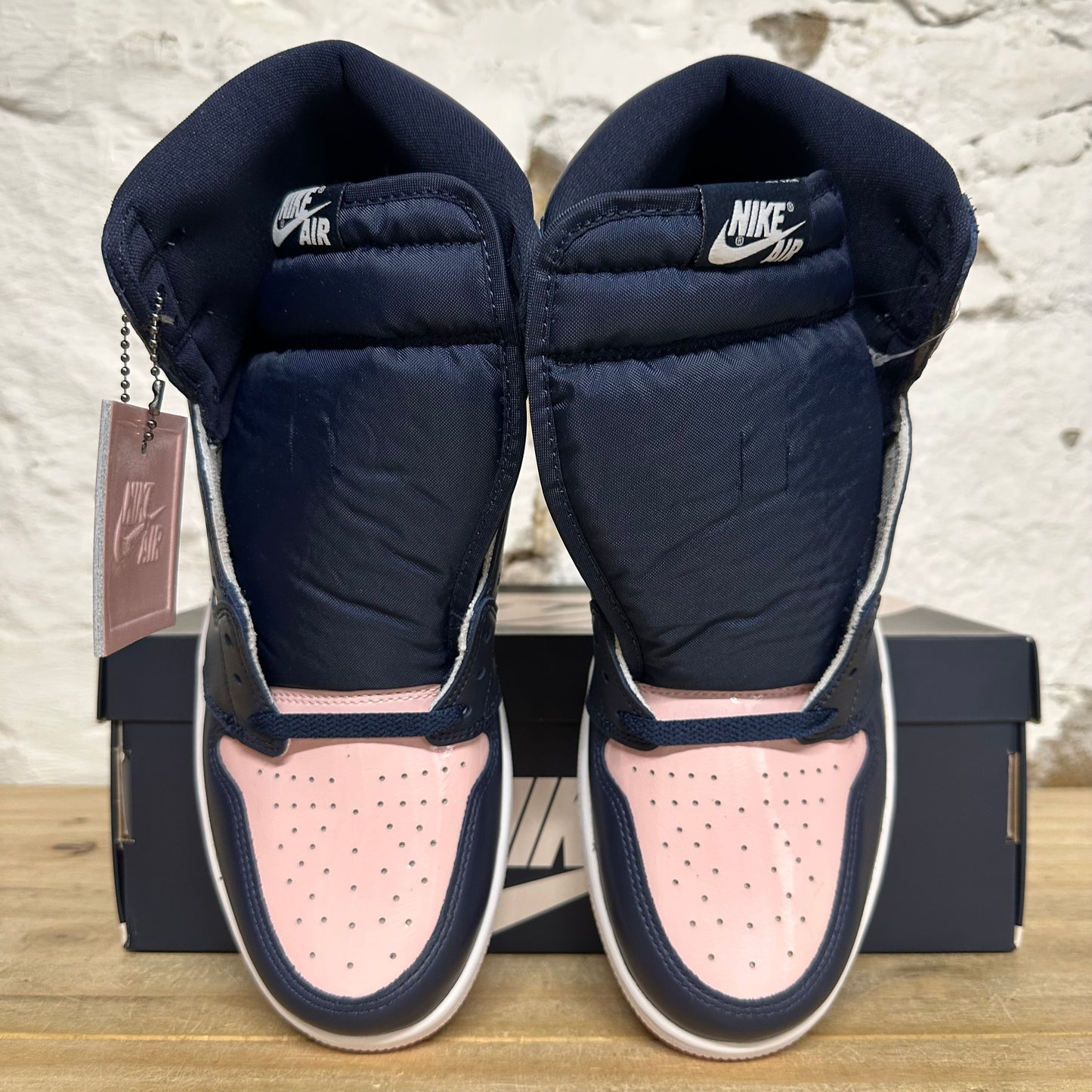 Air Jordan 1 High Atmosphere Sz 10 (11.5W) DS