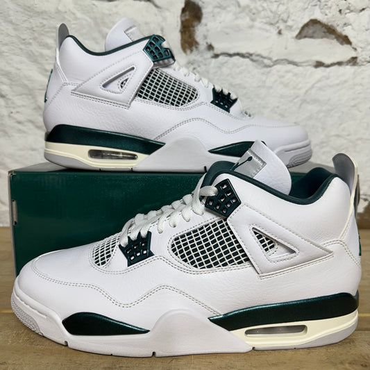 Air Jordan 4 Oxidized Green Sz 11 DS
