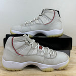 Air Jordan 11 Platinum Tint Sz 9