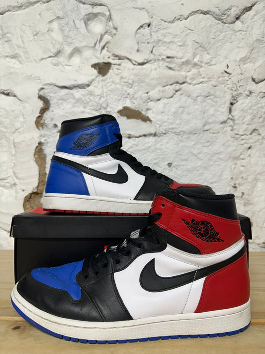 Air Jordan 1 Top 3 Sz 11