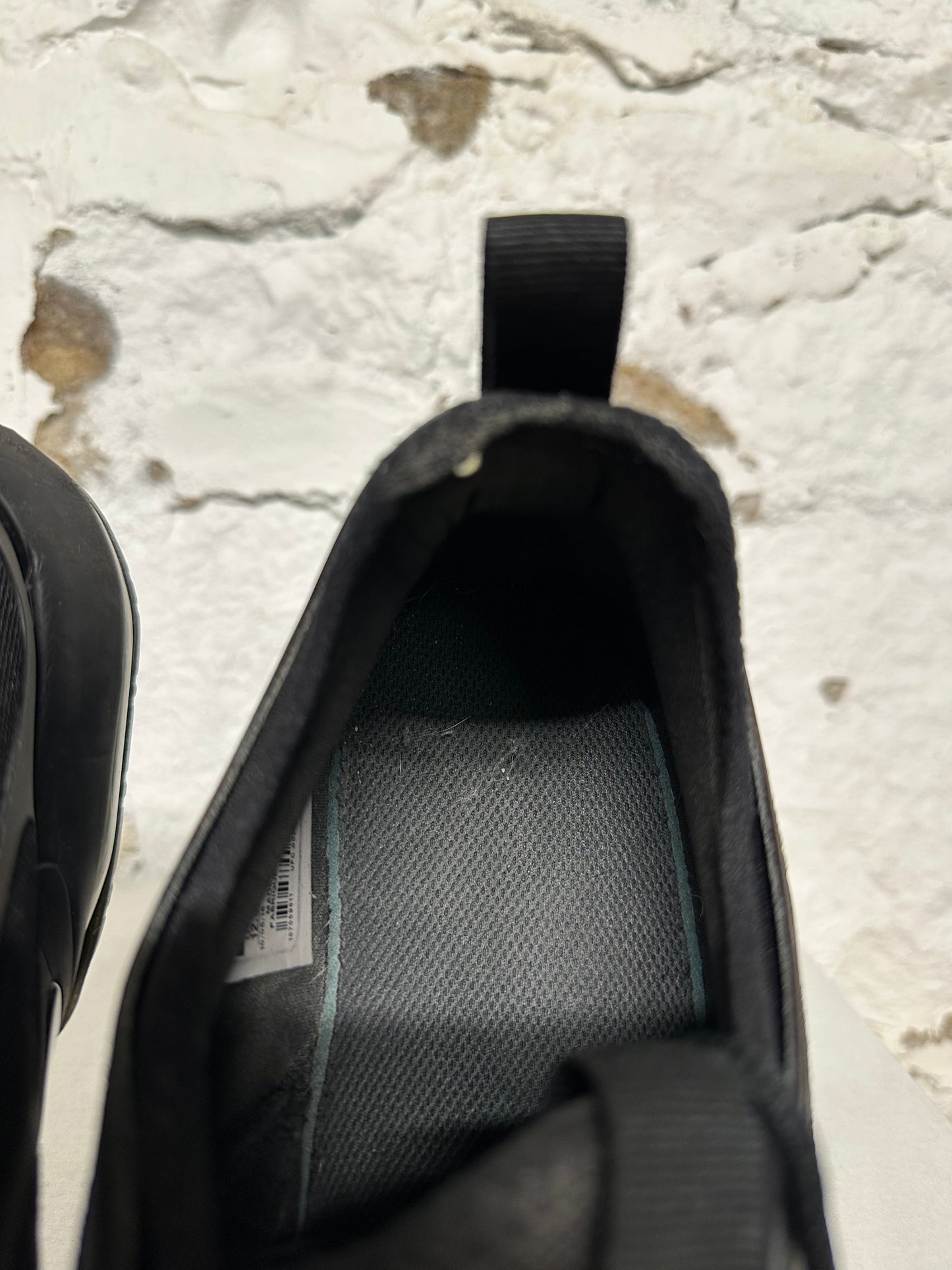 Nike Air Max Plus TN Ultra Triple Black Sz 12.5