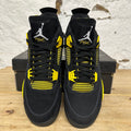 Air Jordan 4 Yellow Thunder (2023) Sz 11