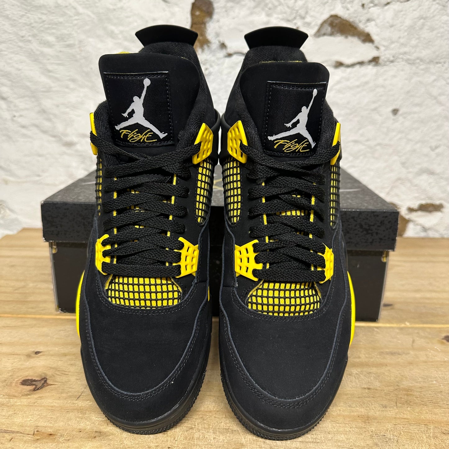 Air Jordan 4 Yellow Thunder (2023) Sz 11