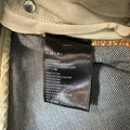 Amiri MX2 Yellow Brown Patch Blue Denim Jeans Sz 34
