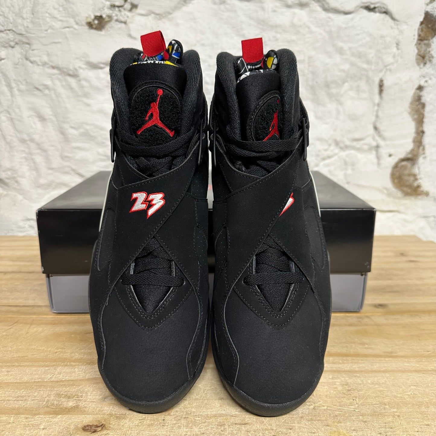 Air Jordan 8 Playoff Sz 10 DS