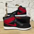 Air Jordan 1 Mid Siren Red (2013) Sz 13 DS