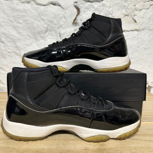 Air Jordan 11 Space Jam Sz 11