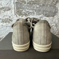 Rick Owens Jumbo Lace Dinge Milk Sneaker Sz 7 (40)