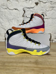 Air Jordan 9 Change The World Sz 7 (8.5W)