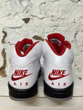 Air Jordan 5 Fire Red Sz 14 DS
