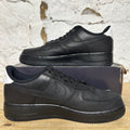 Nike Air Force 1 Low Split White Black Sz 11