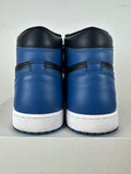 Air Jordan 1 High Dark Marina Blue Sz 14