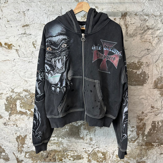 Vale Hardy Boyz Zip Up Hoodie