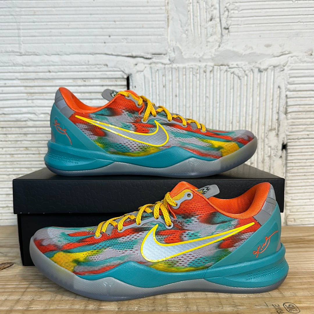 Nike Kobe 8 Protro Venice Beach Sz 8.5 DS
