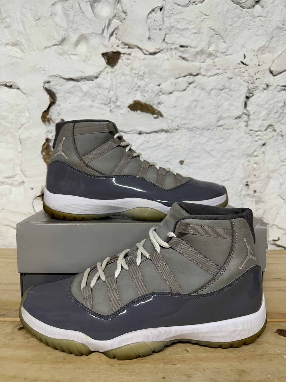 Air Jordan 11 Cool Grey Sz 11