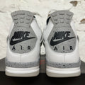 Air Jordan 4 White Cement (2025) Sz 13 DS