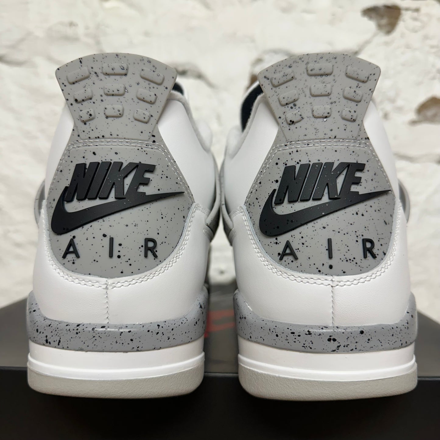 Air Jordan 4 White Cement (2025) Sz 13 DS