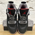 Air Jordan 4 Bred Reimagined Sz 10.5